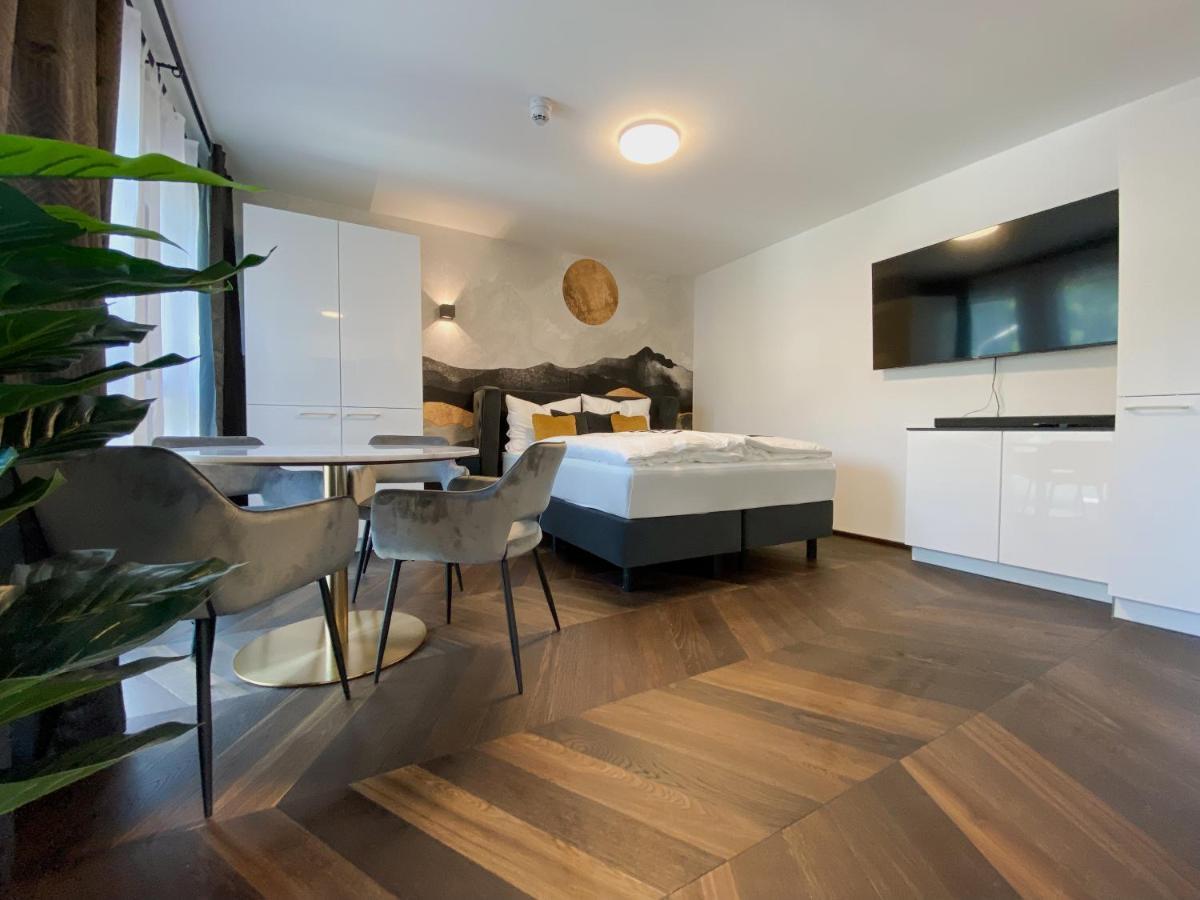 Darebell Designerapartments Calvigasse Vídeň Exteriér fotografie