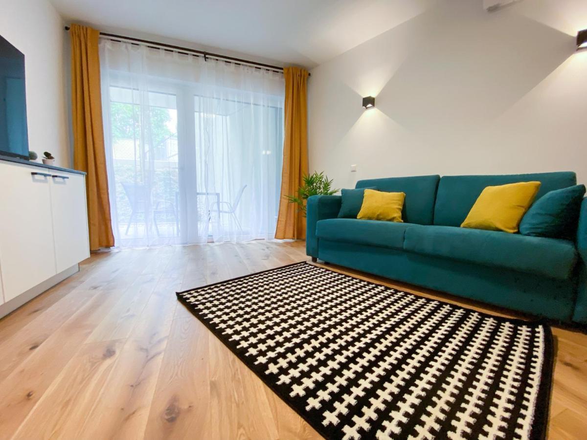 Darebell Designerapartments Calvigasse Vídeň Exteriér fotografie
