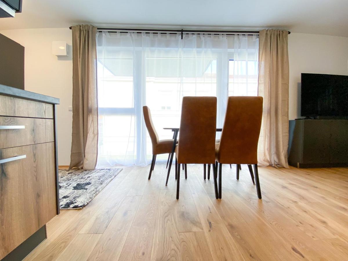 Darebell Designerapartments Calvigasse Vídeň Exteriér fotografie