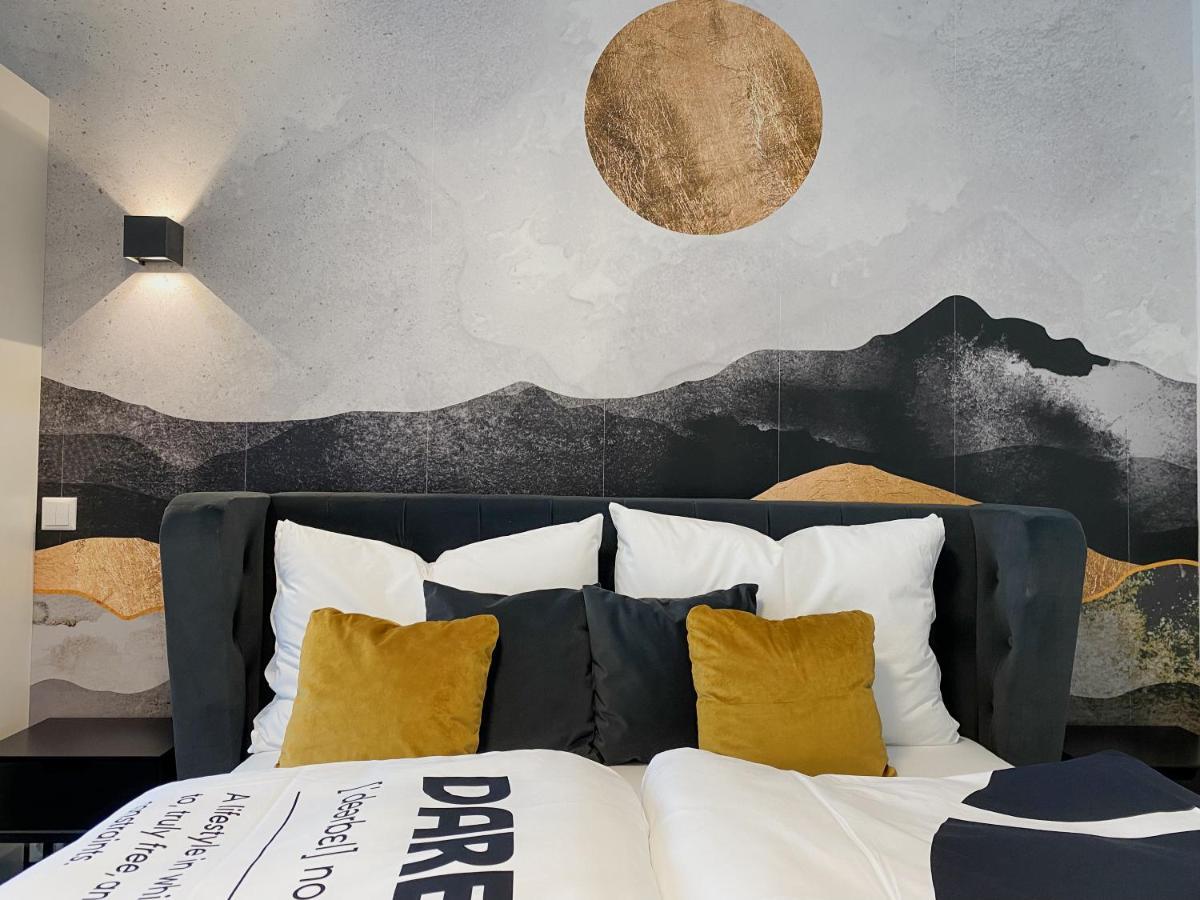 Darebell Designerapartments Calvigasse Vídeň Exteriér fotografie