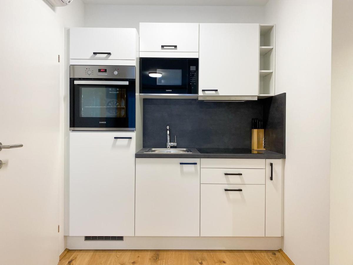 Darebell Designerapartments Calvigasse Vídeň Exteriér fotografie