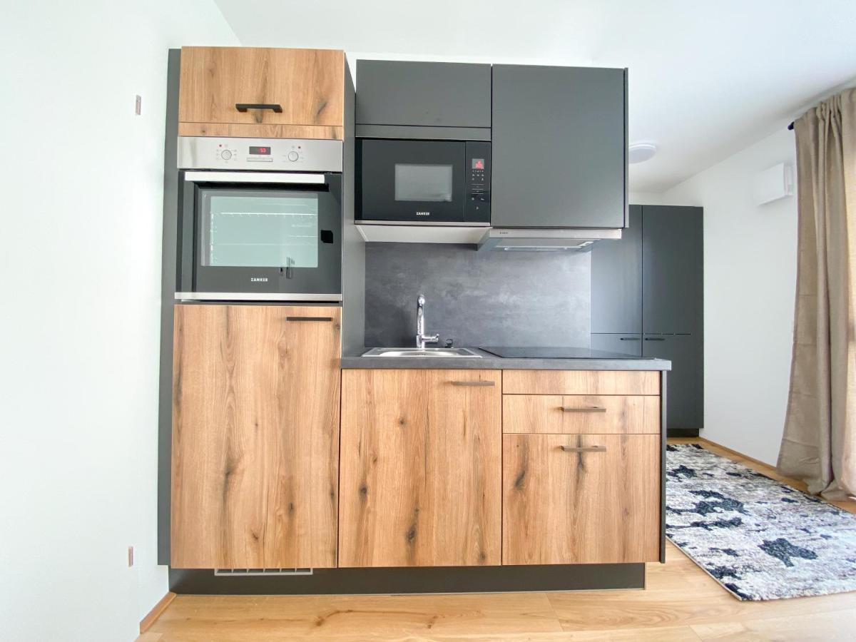 Darebell Designerapartments Calvigasse Vídeň Exteriér fotografie