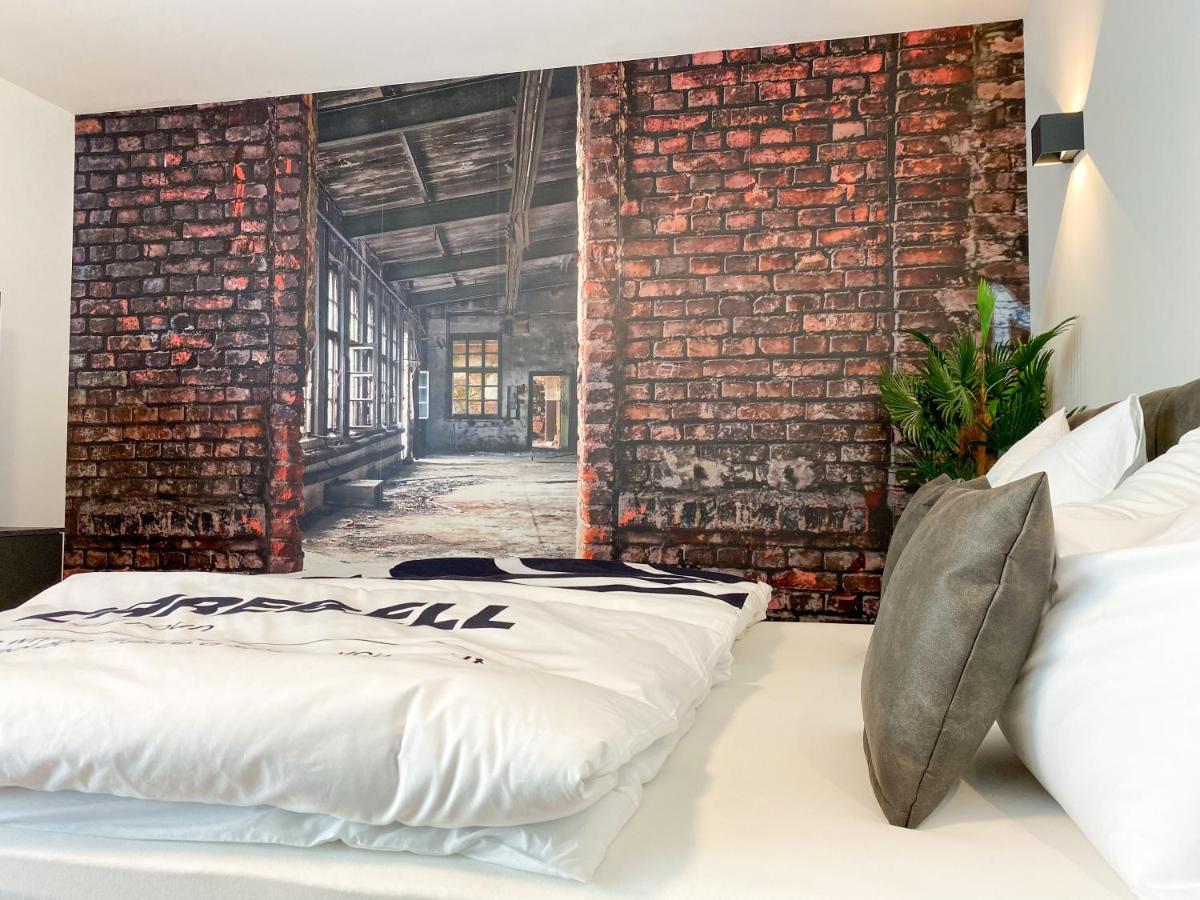Darebell Designerapartments Calvigasse Vídeň Exteriér fotografie