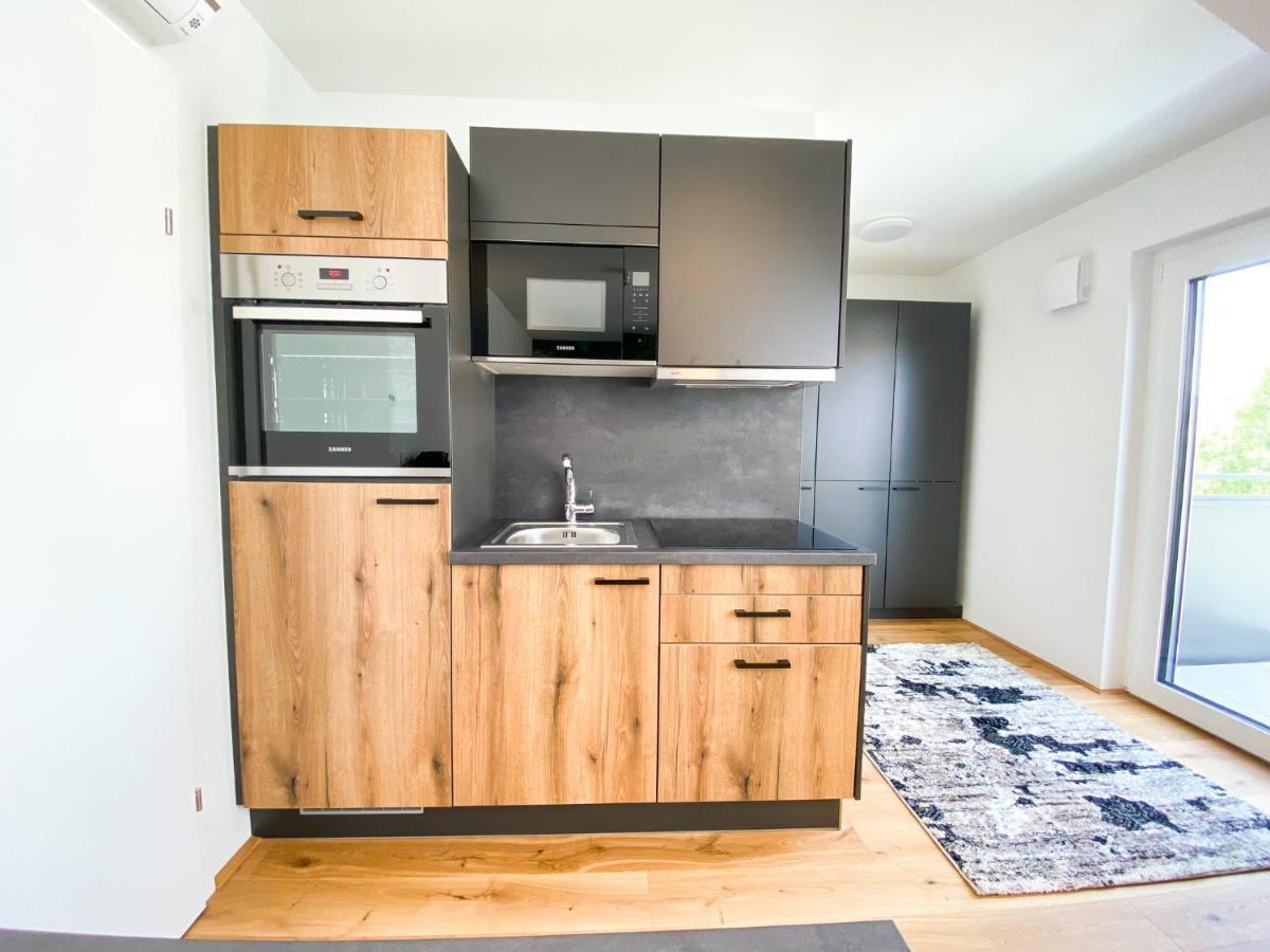 Darebell Designerapartments Calvigasse Vídeň Exteriér fotografie