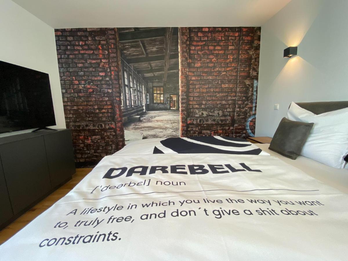 Darebell Designerapartments Calvigasse Vídeň Exteriér fotografie