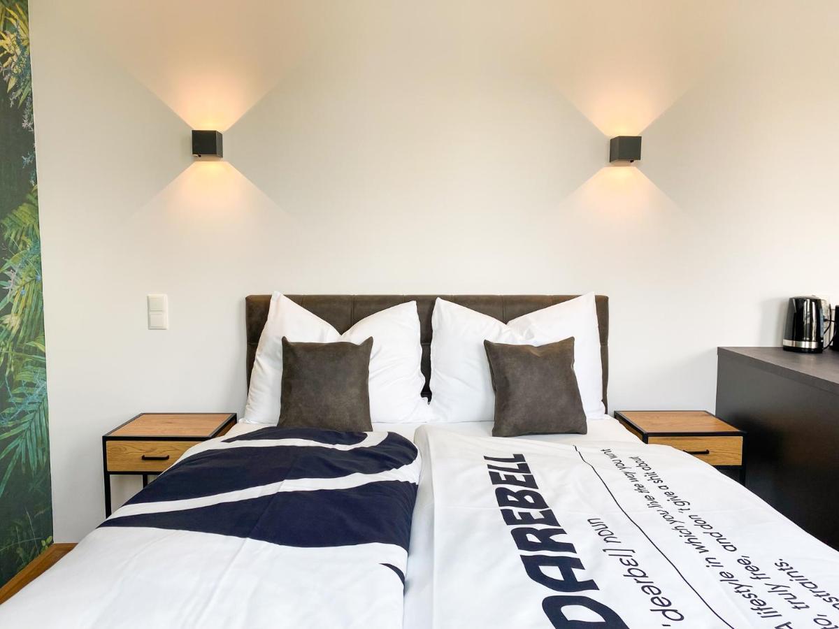 Darebell Designerapartments Calvigasse Vídeň Exteriér fotografie