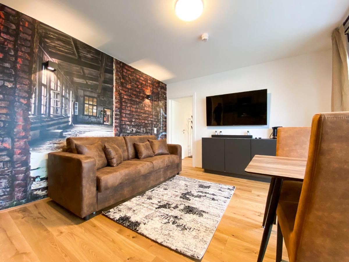 Darebell Designerapartments Calvigasse Vídeň Exteriér fotografie