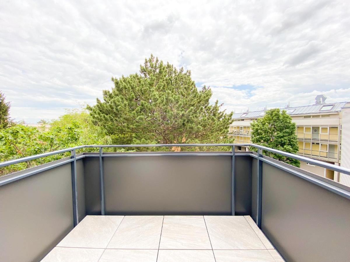 Darebell Designerapartments Calvigasse Vídeň Exteriér fotografie