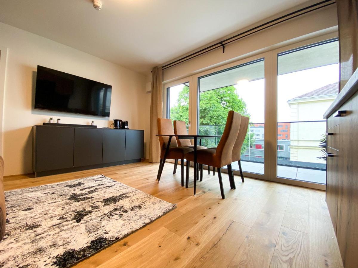 Darebell Designerapartments Calvigasse Vídeň Exteriér fotografie