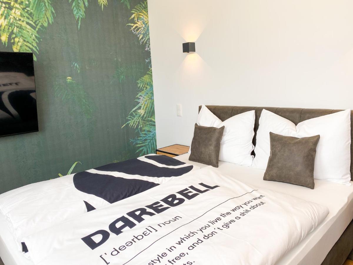 Darebell Designerapartments Calvigasse Vídeň Exteriér fotografie