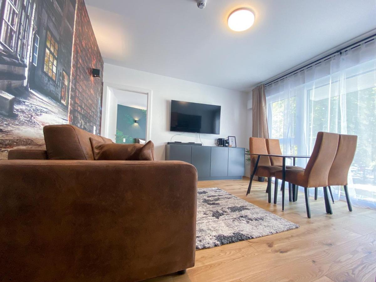 Darebell Designerapartments Calvigasse Vídeň Exteriér fotografie