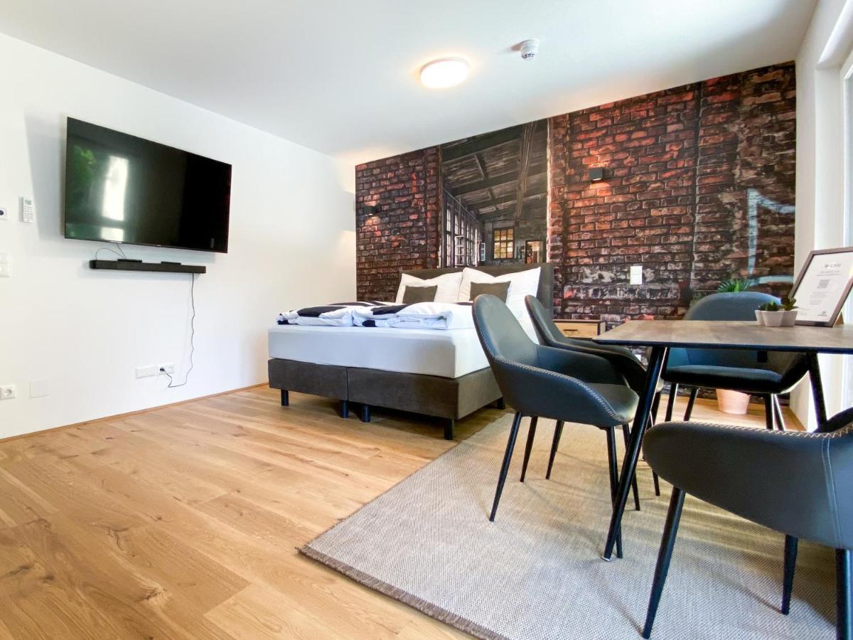 Darebell Designerapartments Calvigasse Vídeň Exteriér fotografie