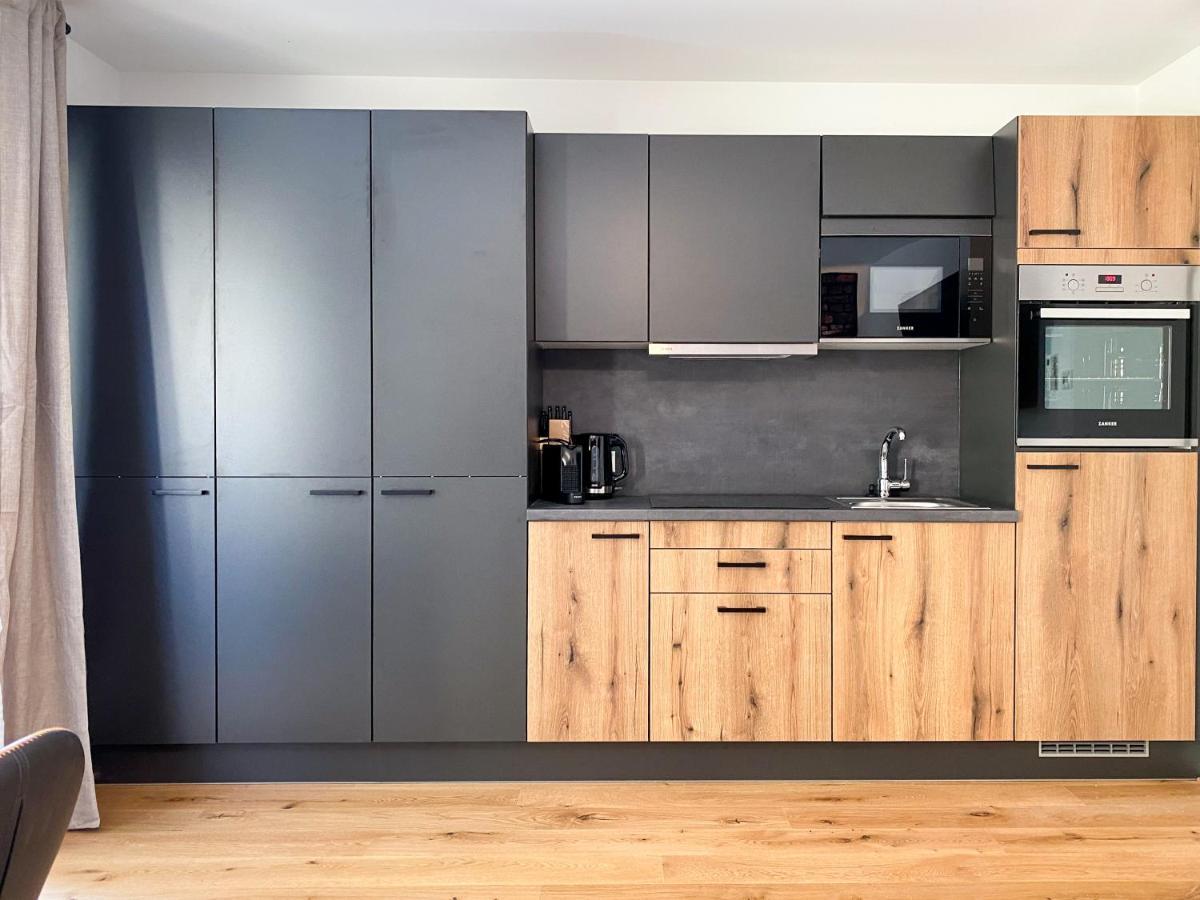 Darebell Designerapartments Calvigasse Vídeň Exteriér fotografie