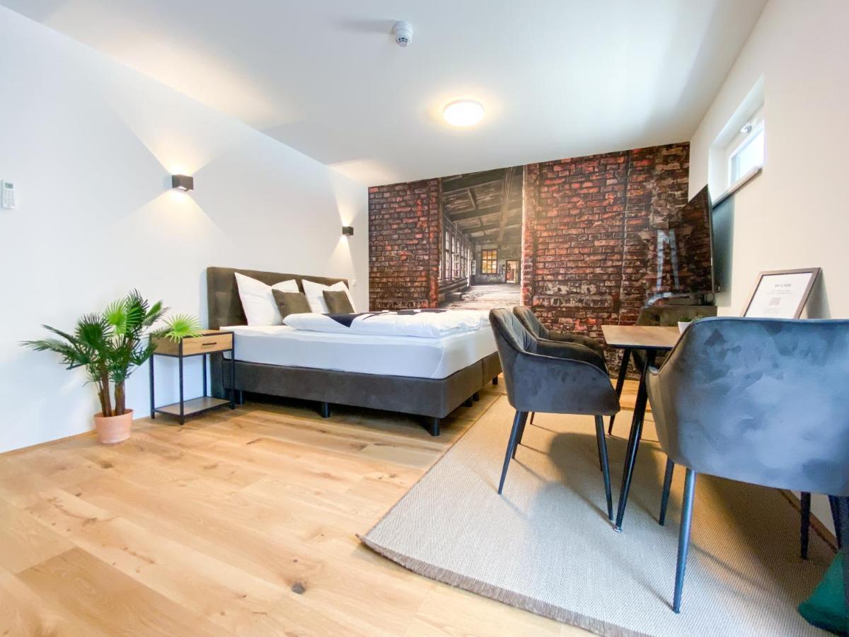 Darebell Designerapartments Calvigasse Vídeň Exteriér fotografie